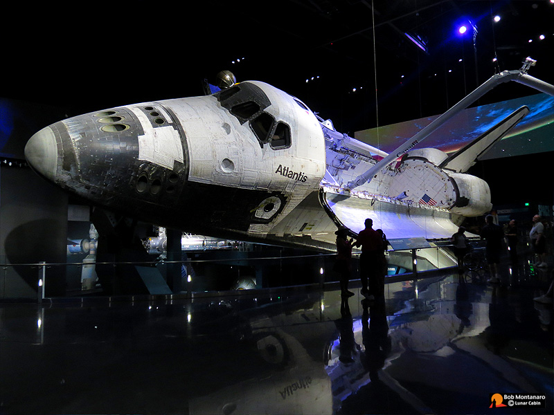 Shuttle Program Ending In 2010